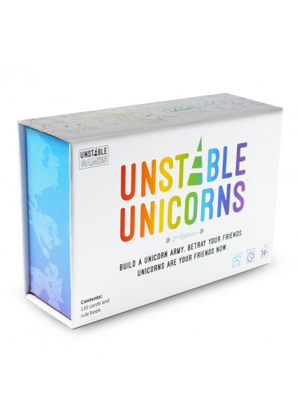 Unstable Unicorns